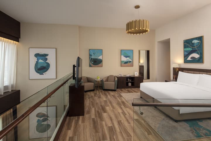 Avani+ Palm View Dubai Hotel & Suites