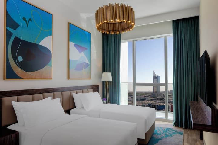 Avani+ Palm View Dubai Hotel & Suites