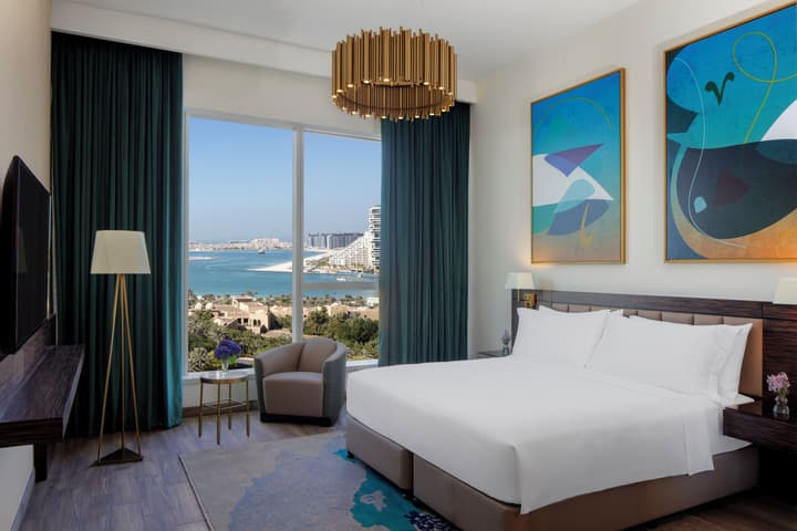 Avani+ Palm View Dubai Hotel & Suites