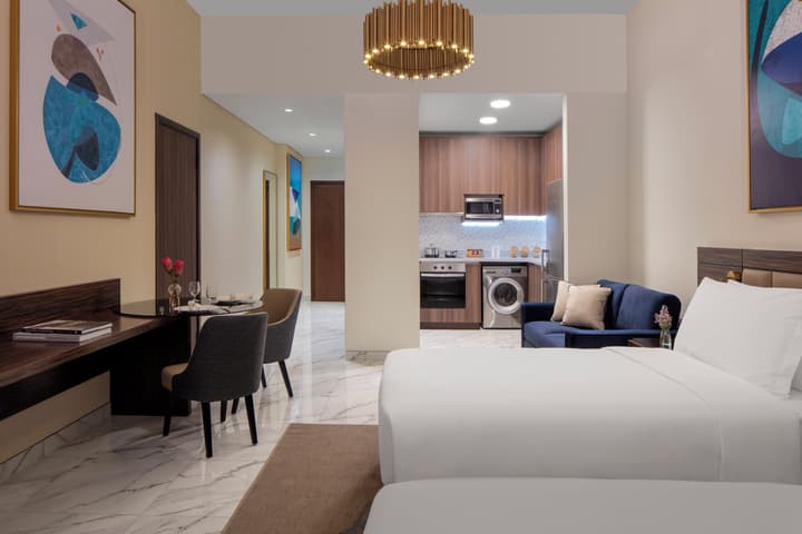 Avani+ Palm View Dubai Hotel & Suites