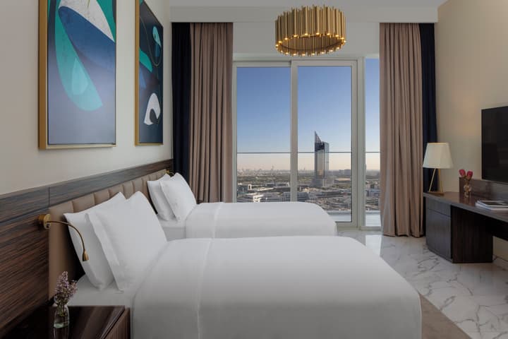 Avani+ Palm View Dubai Hotel & Suites