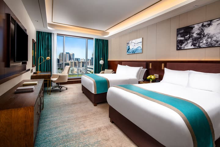 Blossom Hotel Houston, Curio Collection by Hilton