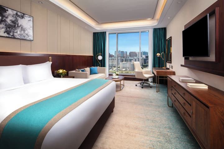 Blossom Hotel Houston, Curio Collection by Hilton