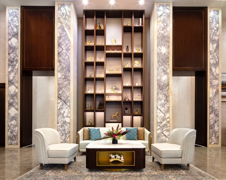 Blossom Hotel Houston, Curio Collection by Hilton