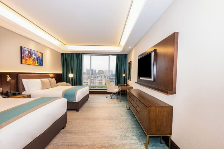Blossom Hotel Houston, Curio Collection by Hilton