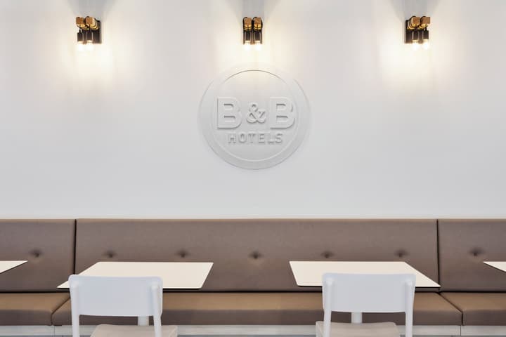 B&B Hotel Almeria Vicar