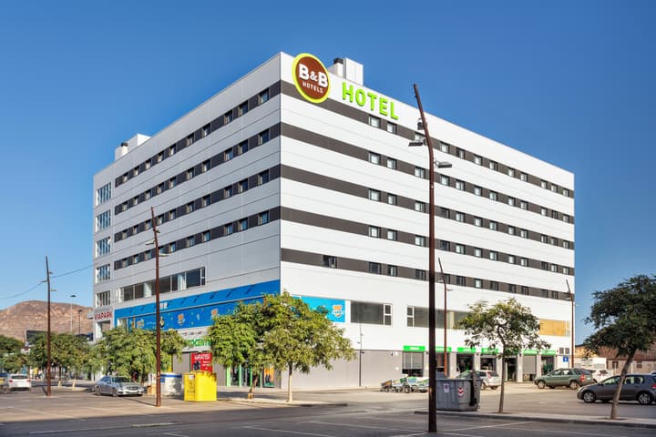 B&B Hotel Almeria Vicar