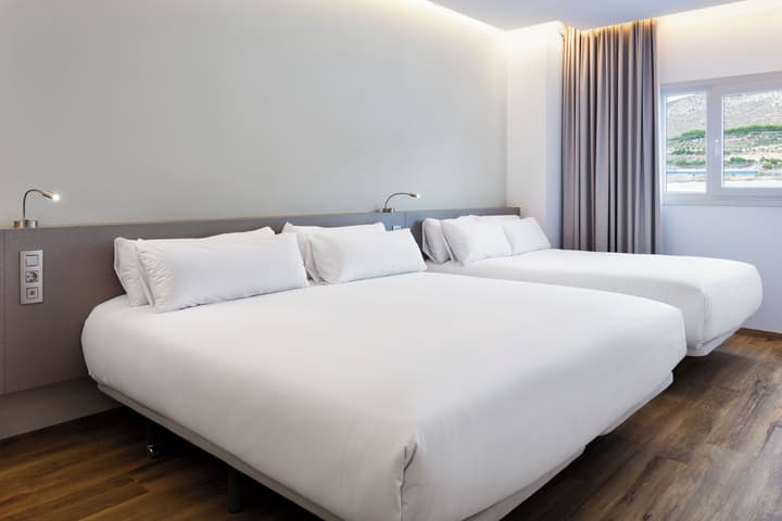 B&B Hotel Almeria Vicar