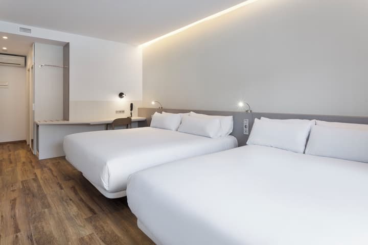 B&B Hotel Almeria Vicar