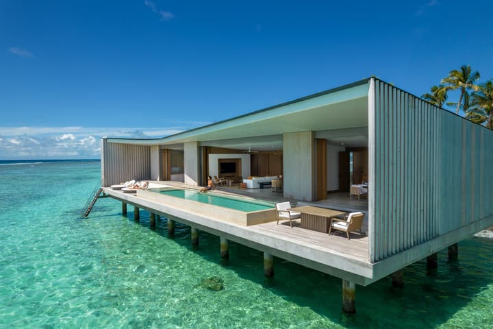 The Ritz-Carlton Maldives, Fari Islands