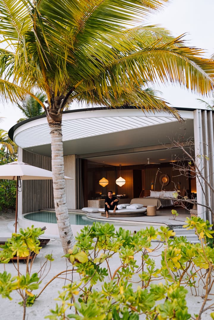 The Ritz-Carlton Maldives, Fari Islands