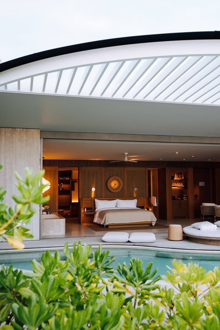 The Ritz-Carlton Maldives, Fari Islands