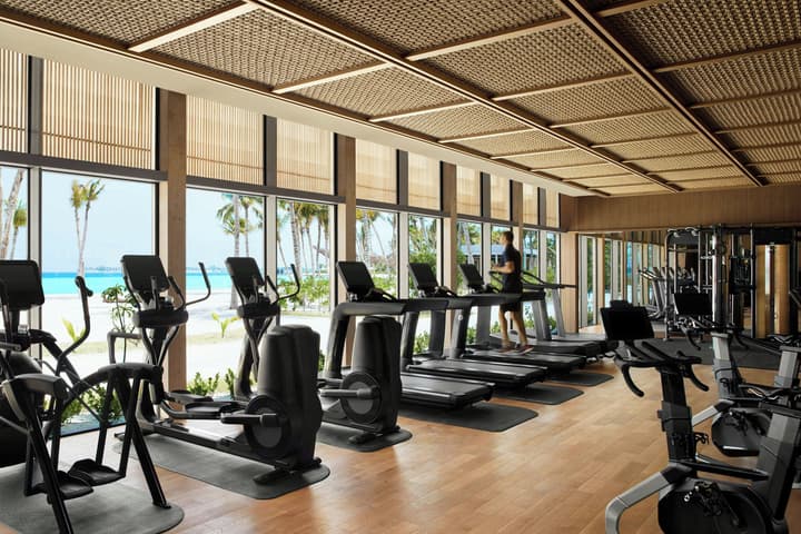 The Ritz-Carlton Maldives, Fari Islands