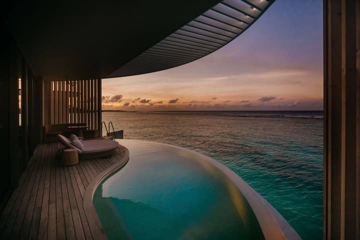 The Ritz-Carlton Maldives, Fari Islands
