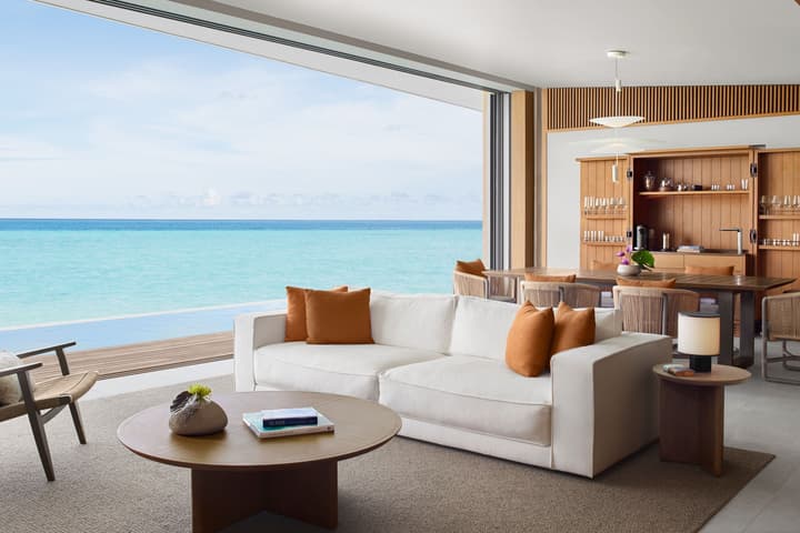 The Ritz-Carlton Maldives, Fari Islands