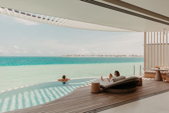 The Ritz-Carlton Maldives, Fari Islands