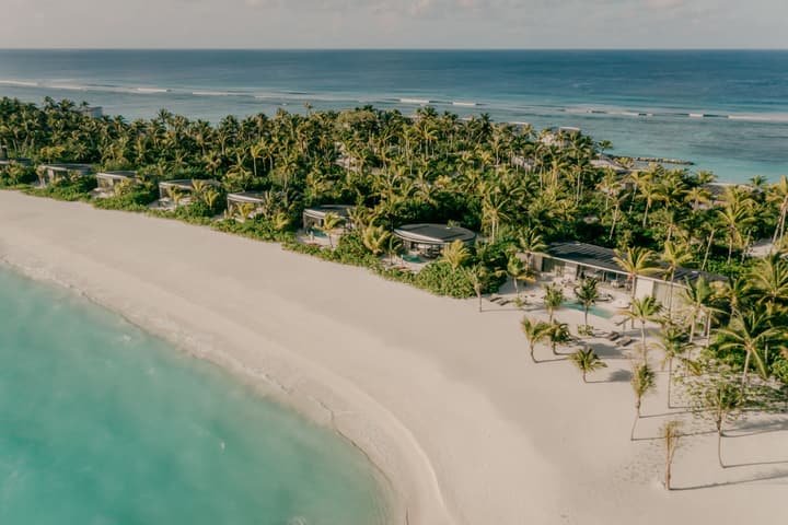 The Ritz-Carlton Maldives, Fari Islands