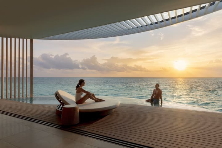 The Ritz-Carlton Maldives, Fari Islands