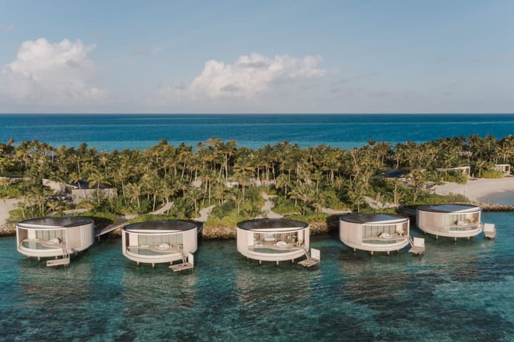 The Ritz-Carlton Maldives, Fari Islands