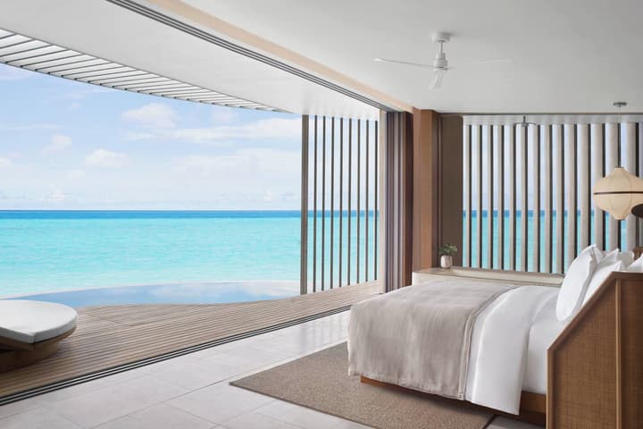 The Ritz-Carlton Maldives, Fari Islands