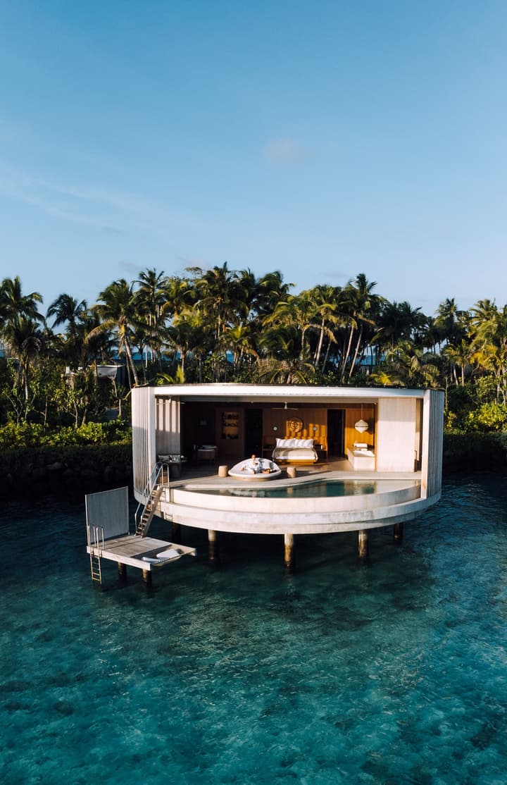 The Ritz-Carlton Maldives, Fari Islands