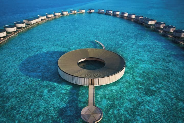 The Ritz-Carlton Maldives, Fari Islands