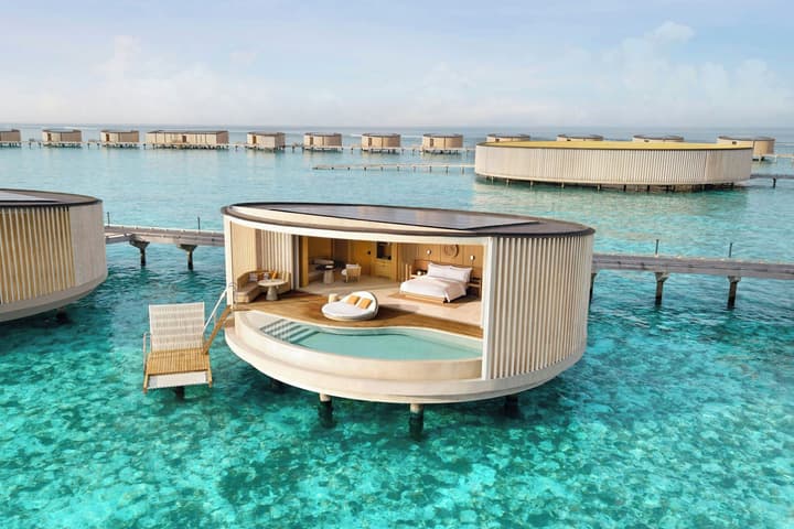 The Ritz-Carlton Maldives, Fari Islands