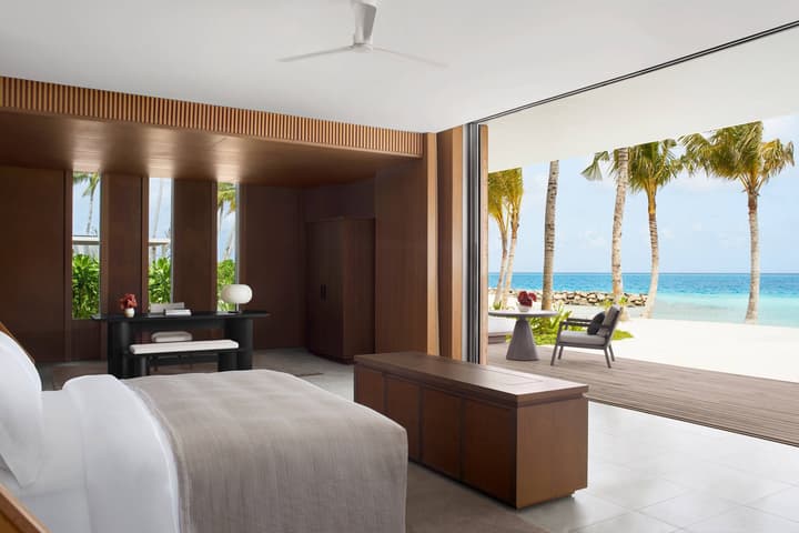 The Ritz-Carlton Maldives, Fari Islands