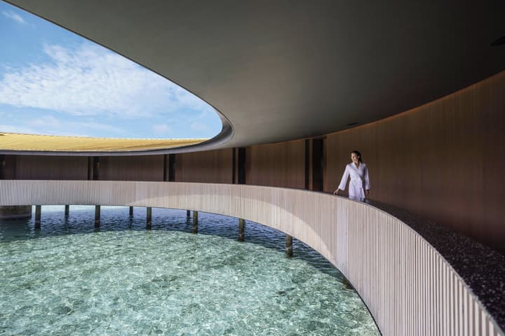 The Ritz-Carlton Maldives, Fari Islands