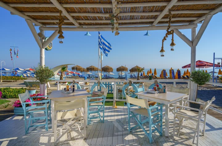 Sonio Beach Hotel
