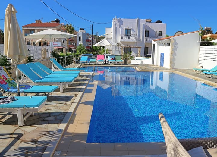 Sonio Beach Hotel