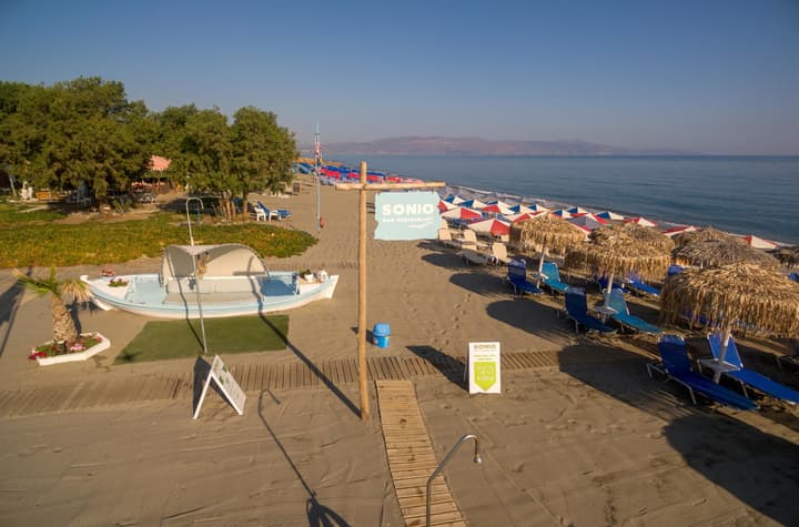 Sonio Beach Hotel
