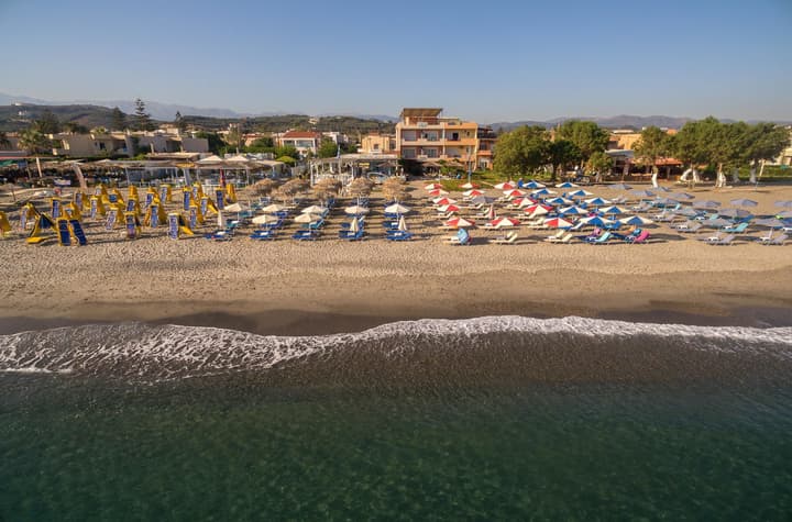 Sonio Beach Hotel