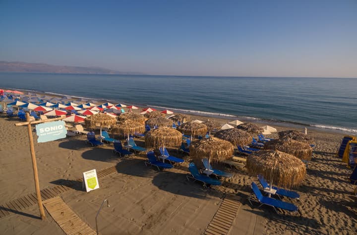 Sonio Beach Hotel