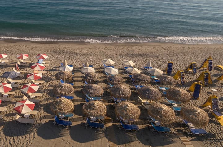 Sonio Beach Hotel