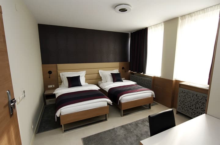 Hotel Srbija Garden Ex Garni