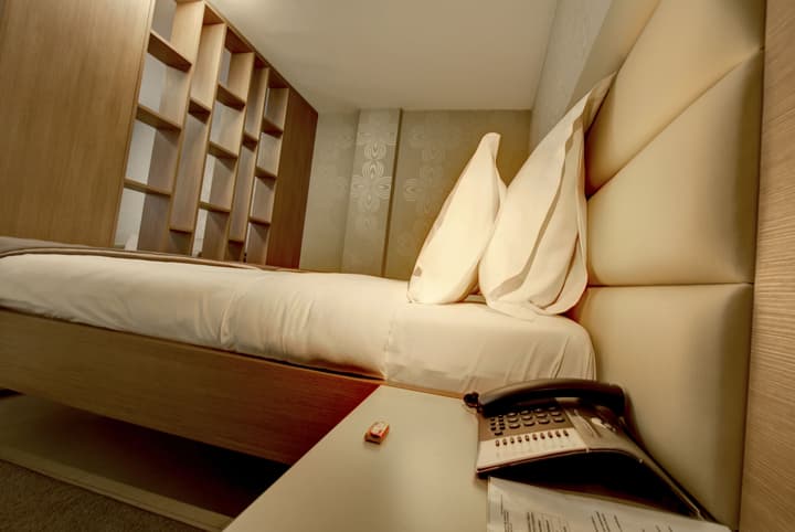Hotel Srbija Garden Ex Garni