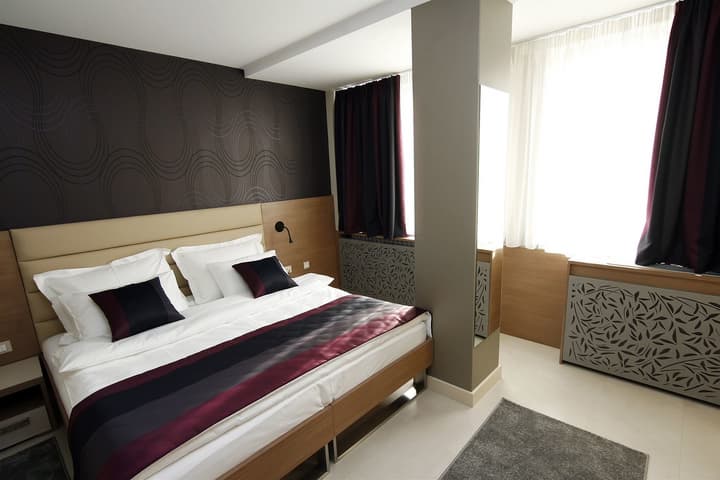 Hotel Srbija Garden Ex Garni
