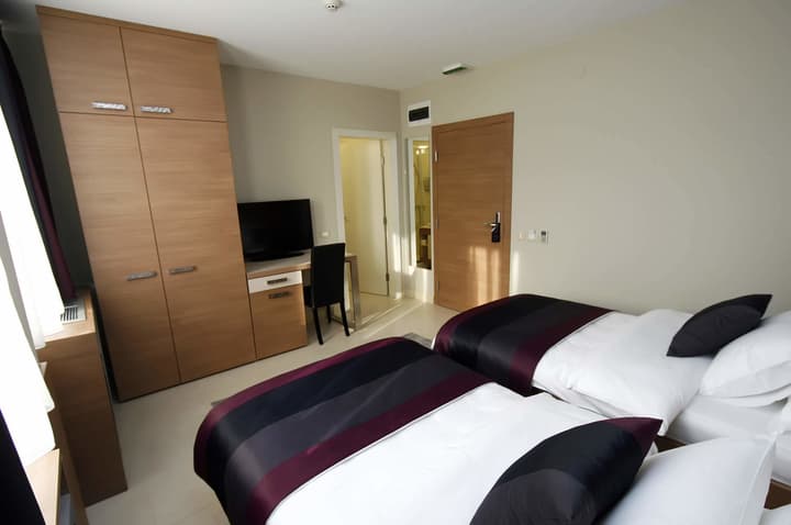 Hotel Srbija Garden Ex Garni