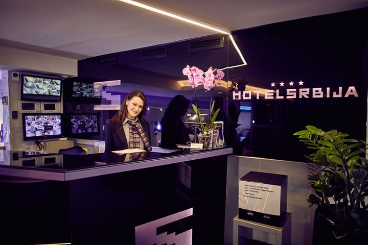 Hotel Srbija Garden Ex Garni