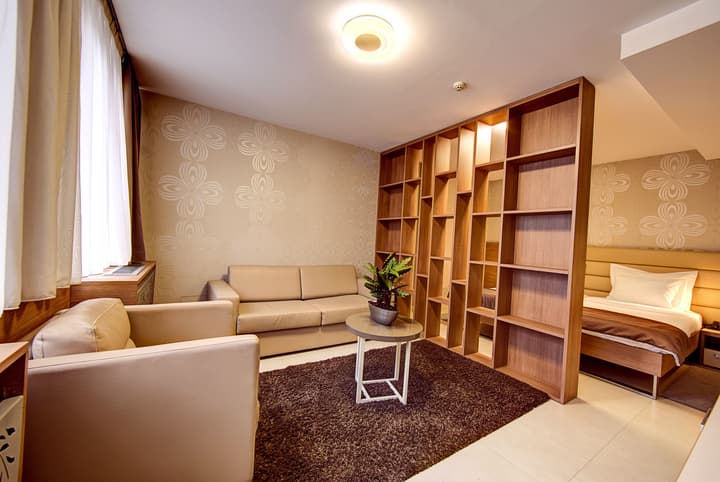 Hotel Srbija Garden Ex Garni