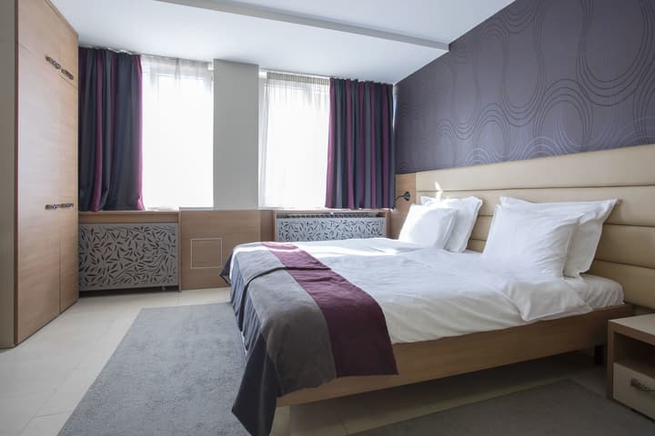 Hotel Srbija Garden Ex Garni