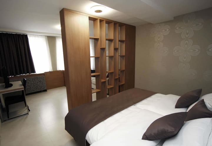 Hotel Srbija Garden Ex Garni