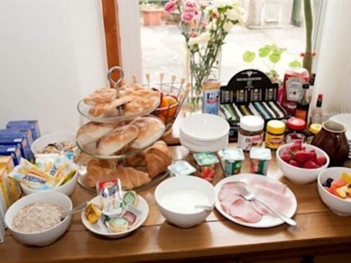 Heathcote B&B