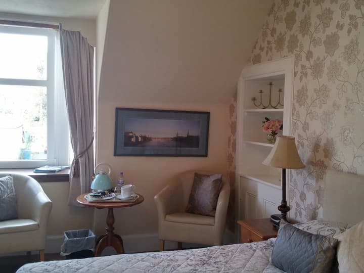 Heathcote B&B