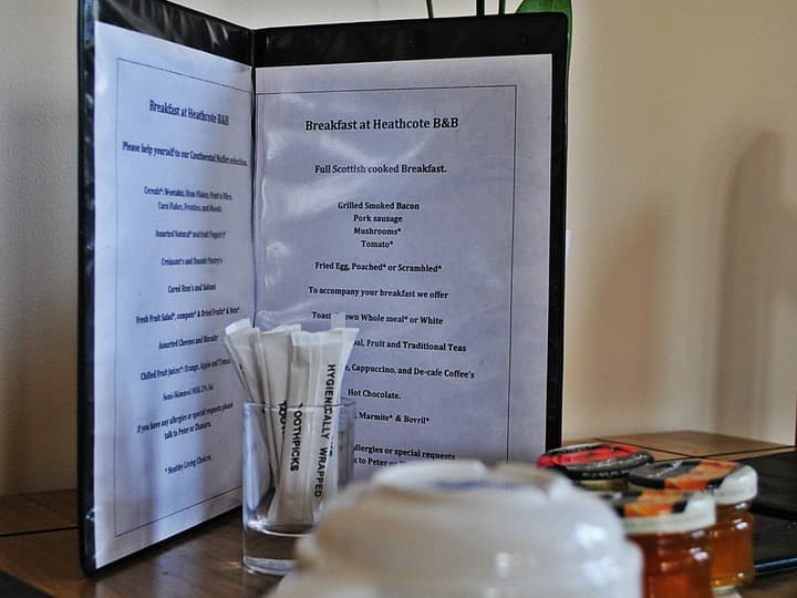 Heathcote B&B
