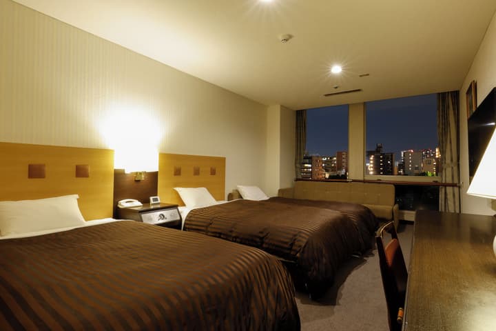 Hotel Osaka Castle