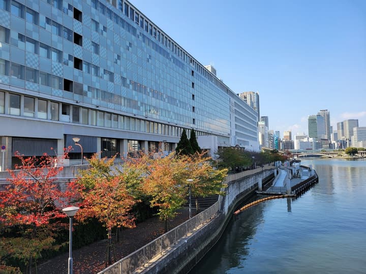 Hotel Osaka Castle