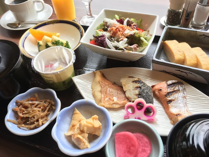 Hotel Osaka Castle