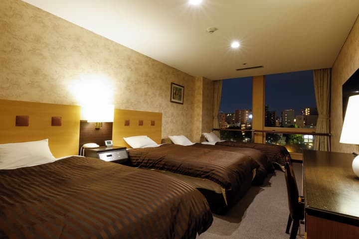 Hotel Osaka Castle